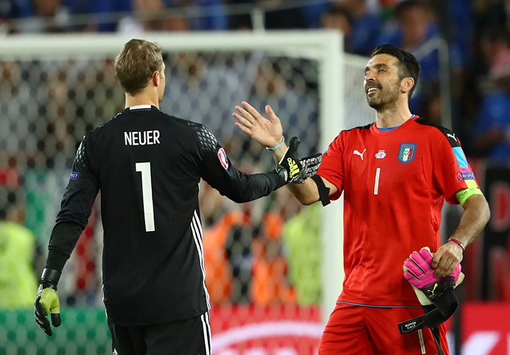 Neuer zbulon fjalët që i tha Buffon mbrëmë, i përlotur pas ndeshjes
