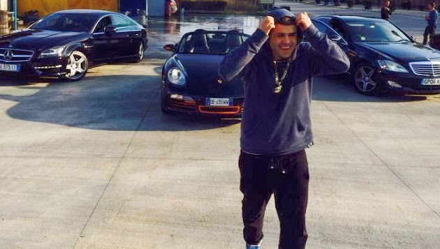 Noizy bën për spital 3 femra