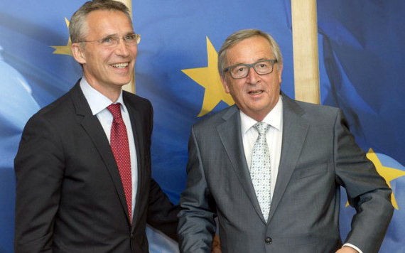 NATO i mban anën SHBA-së, “i kërcet dhëmbët” Rusisë