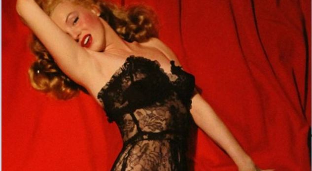 FOTO/ Publikohen fotot nudo të Marilyn Monroe