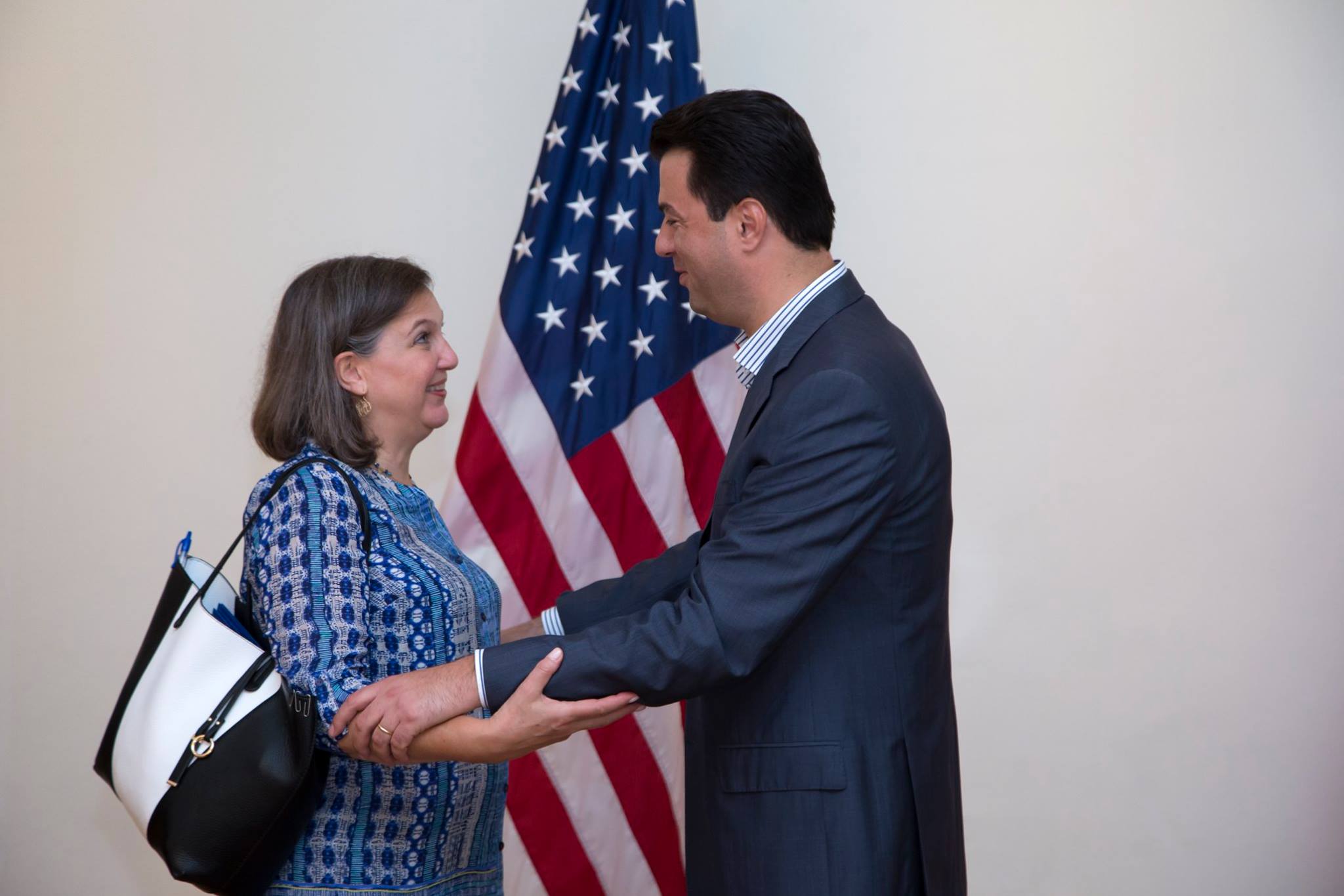 Nuland ka arritur kompromisin: Formula e komisionit ad hoc kënaq të dy palët