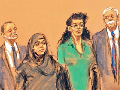 SHBA, planifikuan akte terroriste, arrestohen dy gra në Nju Jork