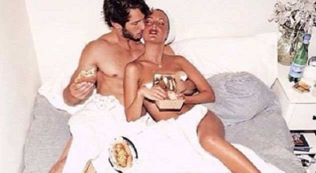 FOTO/ Kjo është e diela e Olta Gixharit