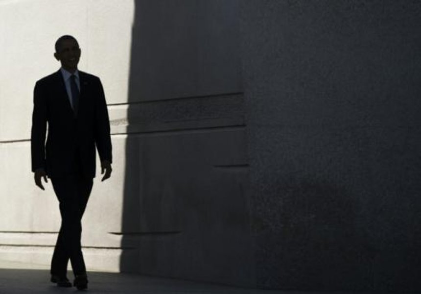 Barack Obama në burg…!