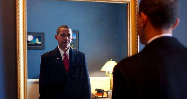 FOTO/ Para se të bëhej president Obama kishte vetëm katër kostume: Ja si mësoi ai të vishej!