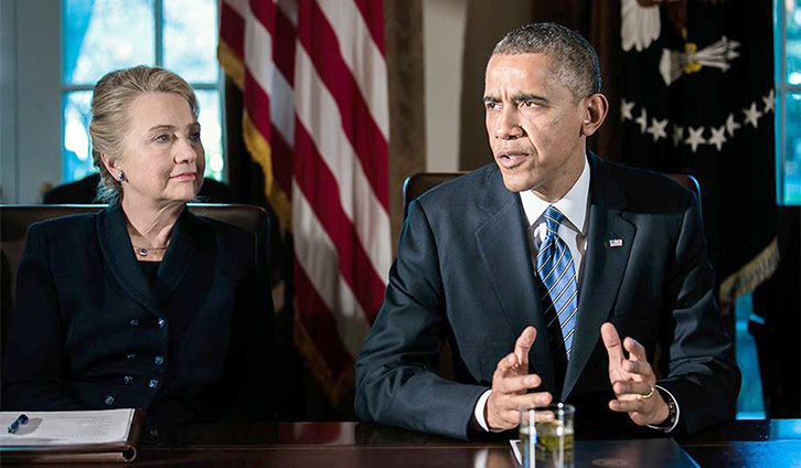 FBI heton Obamën për skandalin e e-maileve të Clinton