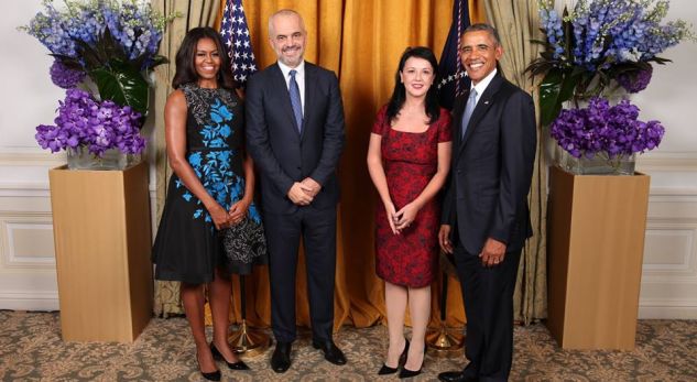 Rama publikon një ditë para Kongresit ftesën e Shtëpisë së Bardhë