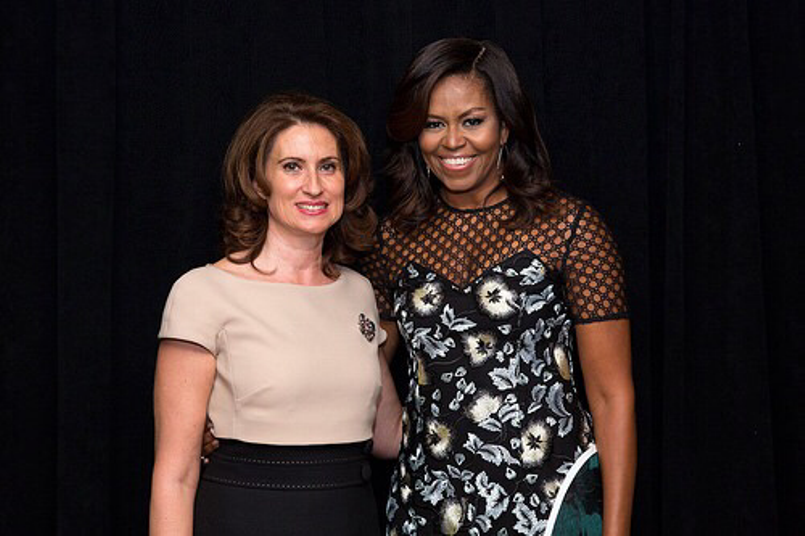 FOTO LAJM/ Dy Zonja të Para…, së bashku