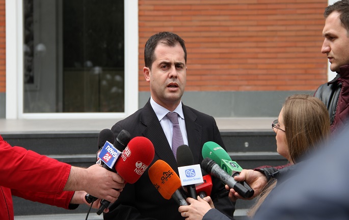 Bylykbashi: Propozimi i ri i PD nuk përfshin politikën në procesin e Vetingut, PS ta pranojë