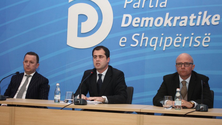 Bylykbashi letër Metës: Shkele marrëveshjen e dhjetorit për dekriminalizimin