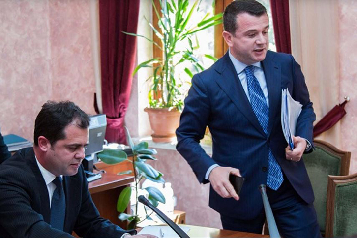 Dështon sërish takimi i dy negociatorëve Balla e Bylykbashi