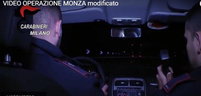 VIDEO/ Itali, arrestohen 19 shpërndarës droge, 5 prej tyre janë shqiptarë