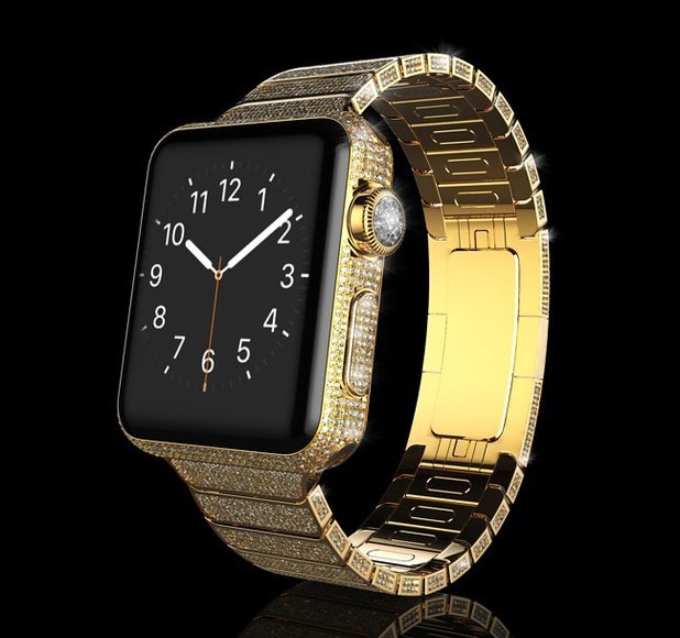 Apple nxjerr në shitje orën prej ari 18 karat… Sa kushton…?!