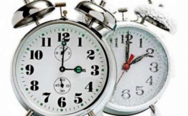 ORA DIMËRORE/Të dielën, një orë më shumë gjumë