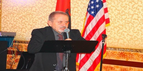 Sulmohet Sinadinovski, kreu i shqiptarëve ortodoks të Maqedonisë