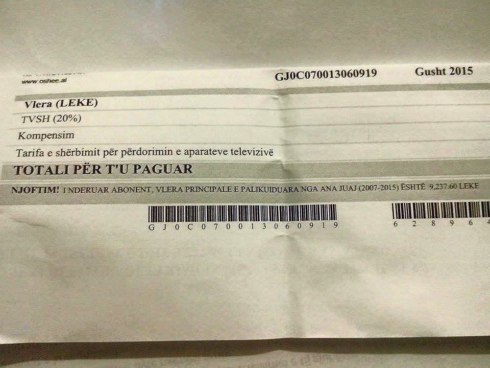 SKANDAL/ Borxhet e CEZ ndaj OSHEE, banorët detyrohen të paguajnë faturat nga dy herë