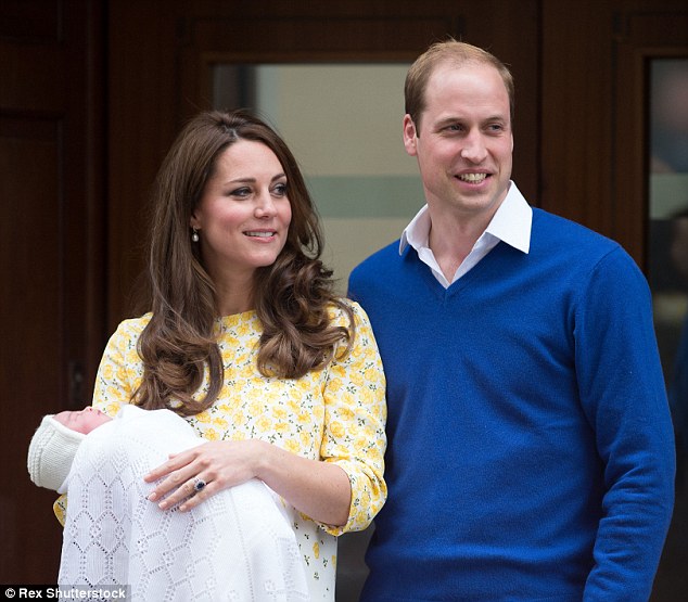 FOTO/ Princesha Charlotte, ja si do të duket në moshën 18 vjeçare