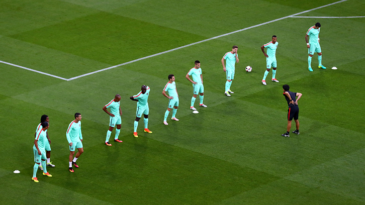 EURO 2016/ Gjysmëfinalja e parë Portugali – Uells, zbulohen formacionet