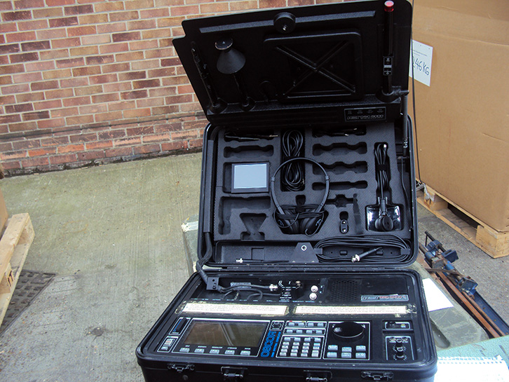 EMRI/ Rinas, bllokohet një shtetas grek me pajisje të dyshimtë përgjimi