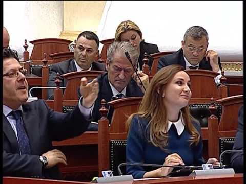 Gafa tjetër e procesverbalit të Kuvendit