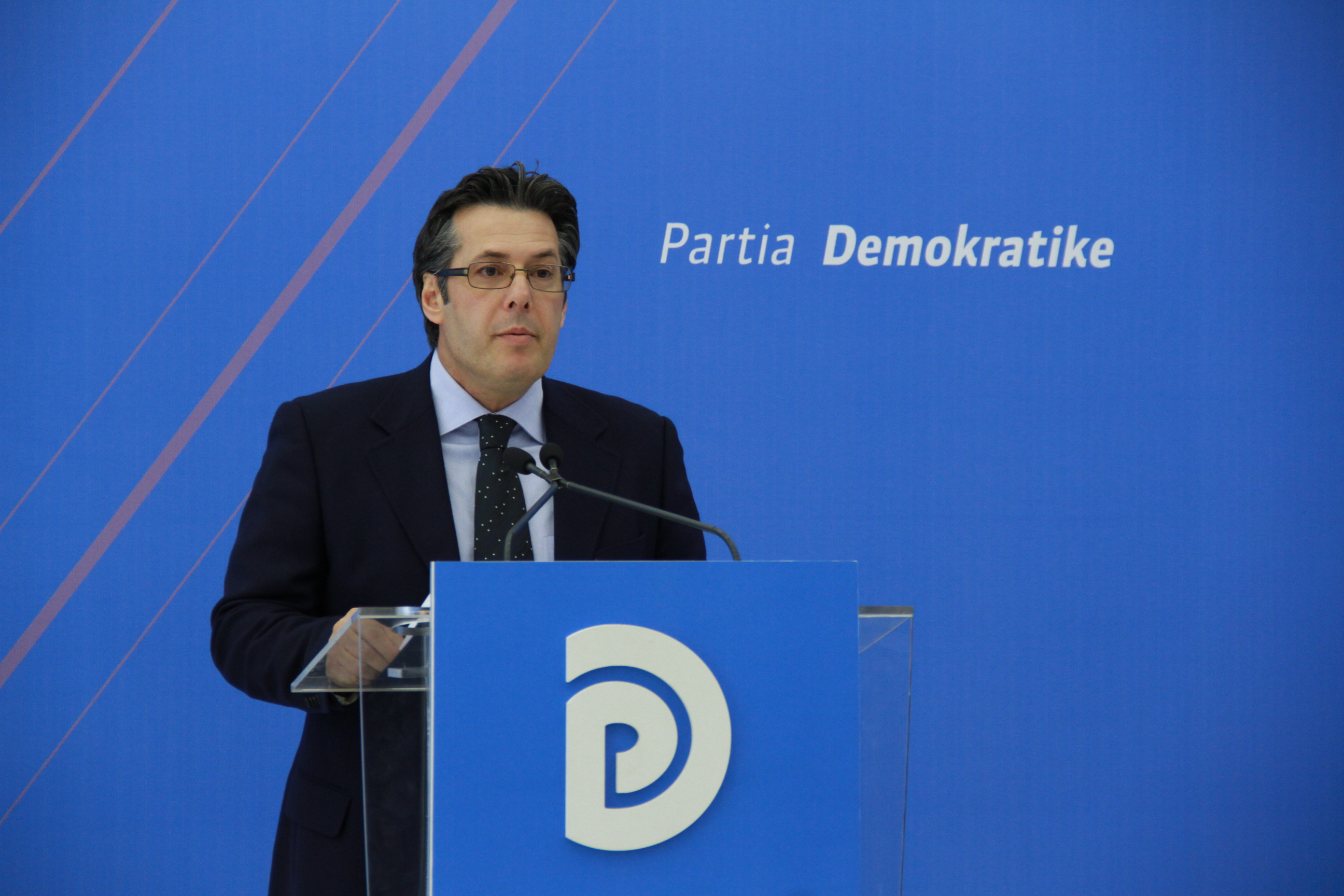 Koço Kokëdhima, Rama e shpall de jure “Padroni i Jugut”