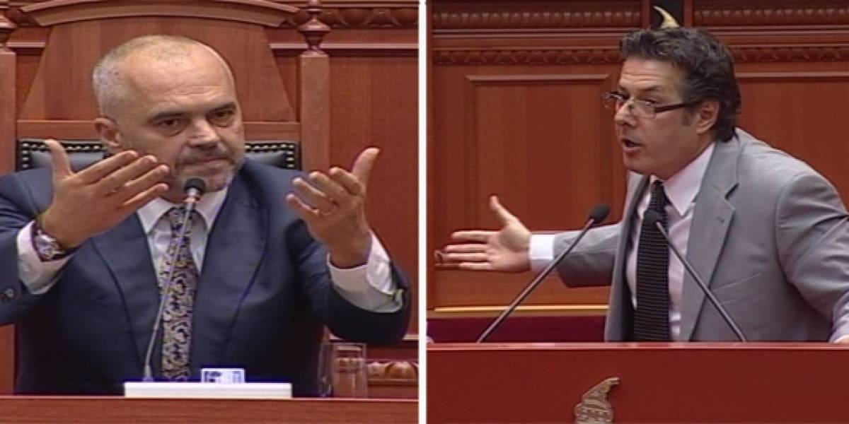 “Pse s’vjen Kryeministri në parlament? Po ndan lopë apo po viziton Shullazin në spital?”