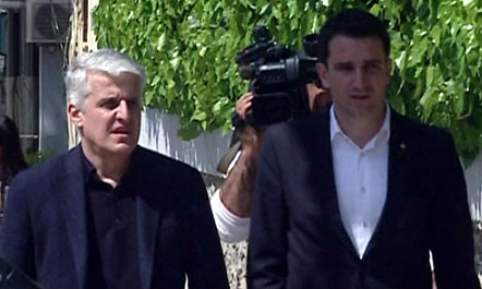 Erion Veliaj në fushatë sot pa “kapitenin” Pandeli Majko