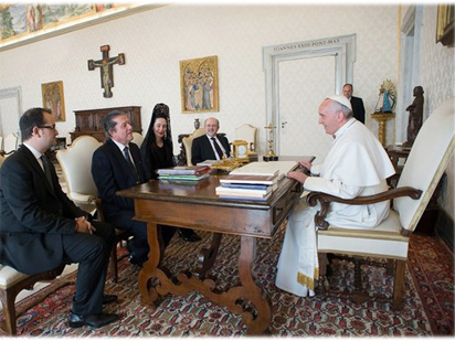 Papa Françesku: Bota të çlirohet nga dënimi me vdekje, është thjesht dështim