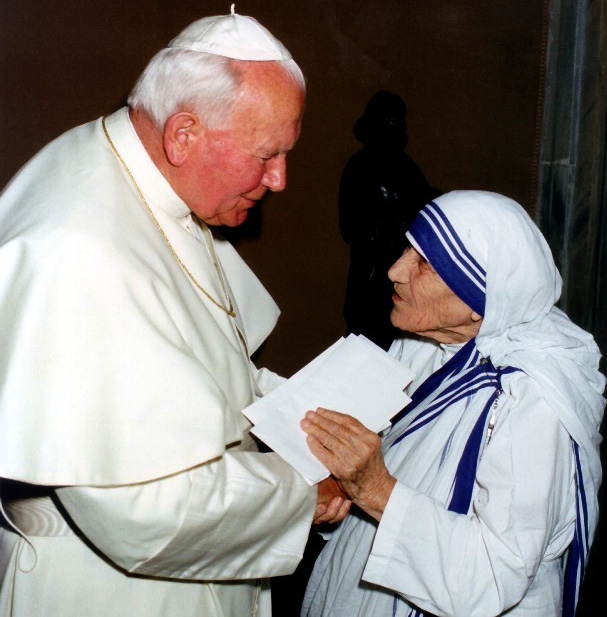 Nënë Tereza, sot 12 vjet nga Lumturimi i saj