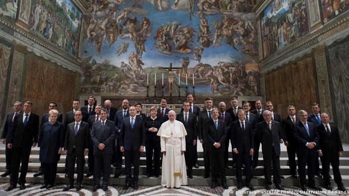 Edhe Papa i alarmuar për BE: Kërcënohemi nga shuarja