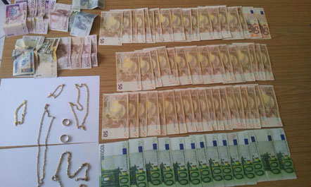 Grabisnin banesat në Bulqizë, arrestohet dy persona