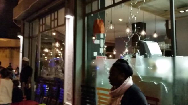 Franca mbyll kufinjtë, vendi në gjendje të jashtëzakonshme