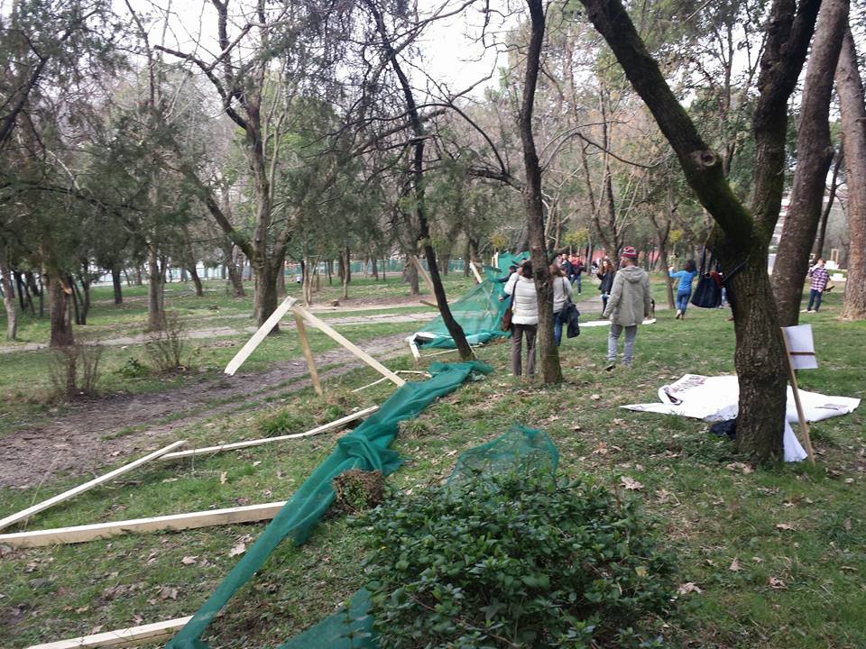 Këndi i lojrave te Liqeni, Shoqëria Civile dorëzon në Gjykatë padi për pavlefshmërinë e lejes