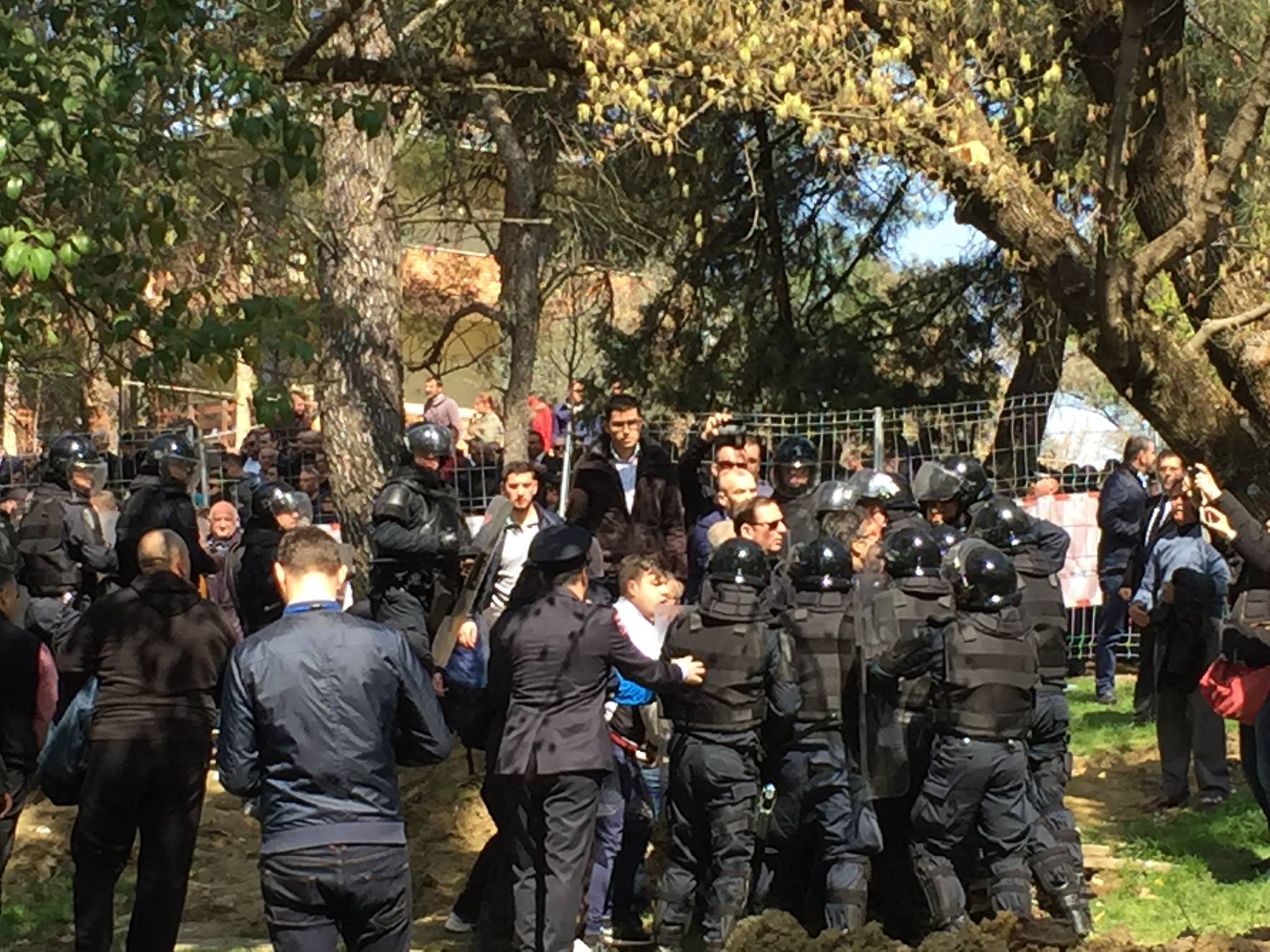 Përgjigja e Bashës për “revolen” e Strazimirit