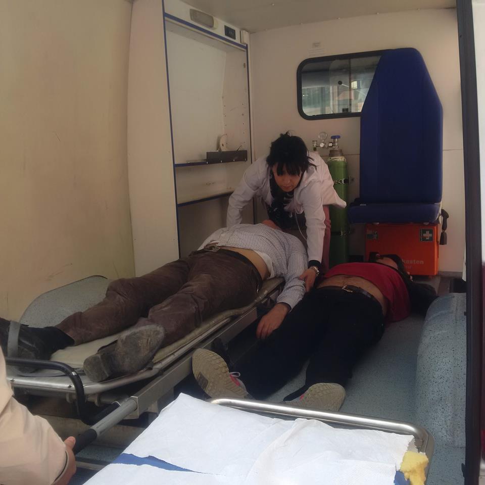 FOTO/Protesta te liqeni, arrestime dhe protestues të lënduar