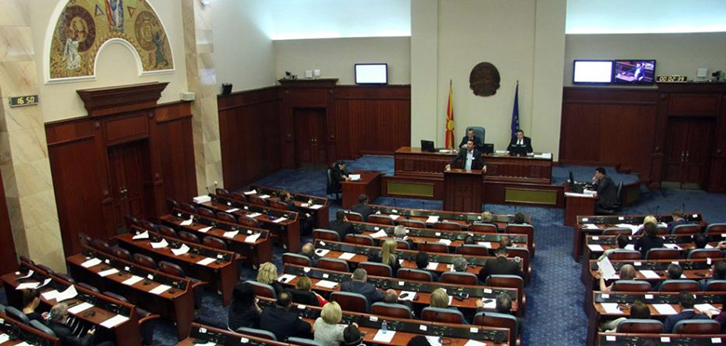 Shpërbëhet parlamenti maqedonas, në 11 dhjetor zgjedhjet e parakohshme