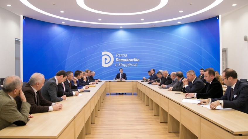 Koalicioni opozitar: Kandidatë të përbashkët për fitore në zgjedhjet e 21 qershorit