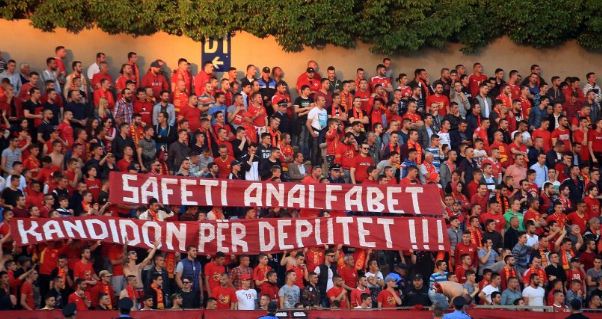 Vëllai i Kryeministrit u tall me kandidatin socialist për deputet Safet Bici!!