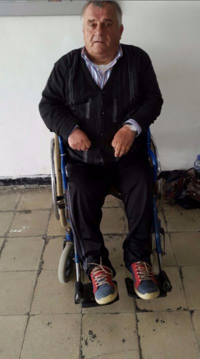 FOTO/Publikohet foto e invalidit që përgjaku tregun e Milotit
