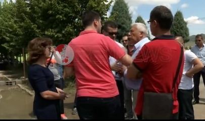 Vorë, Patozi sherr me komisionerë të LSI-së, pengojnë votimin e disa qytetarëve