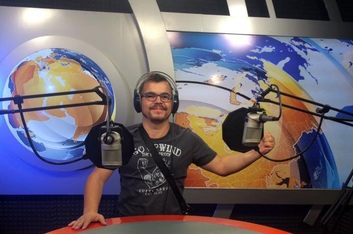 TELEVIZION/ Nga nesër një emision i ri nga Patrik Sadikaj për të nisur një ditë ndryshe…