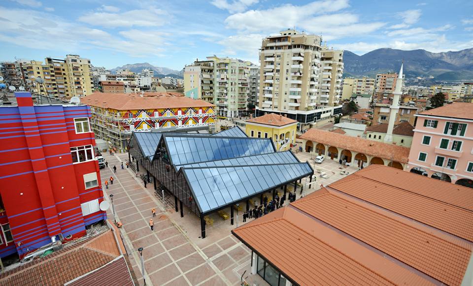 DEKLARATA/ AADF zhvlerëson propagandën Rama – Veliaj: Sfida për Pazarin e Ri nisi 5 vjet më parë