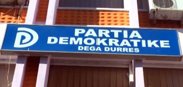 Lirimi i Lulzim Berishës, Lulzim Basha takim urgjent me strukturat e PD-së në Durrës