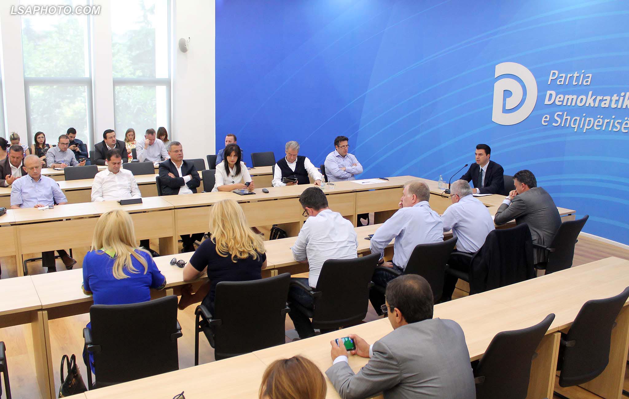 Reforma në Drejtësi, zbulohet përgjigja e PD për propozimin e SHBA dhe BE