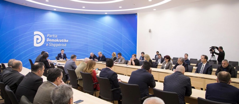 PD: Kompetencat e Presidentit të pa negociueshme