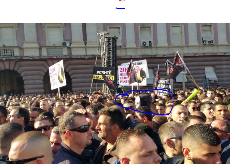 “PBKDSH do i përkasë opozitës deri në rrëzimin e  qeverisë”