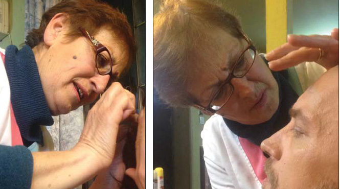 INTERVISTA/ Jeta e aktoreve para vitit 1990, nga krevatet me pleshta te ngacmimet e djemve në Vlorë