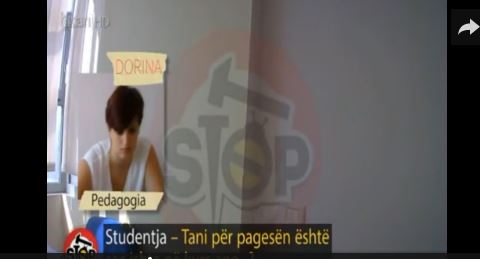 VIDEO/ Pedagogia e Vlorës thyen cdo rekord në mbledhjen e lekëve
