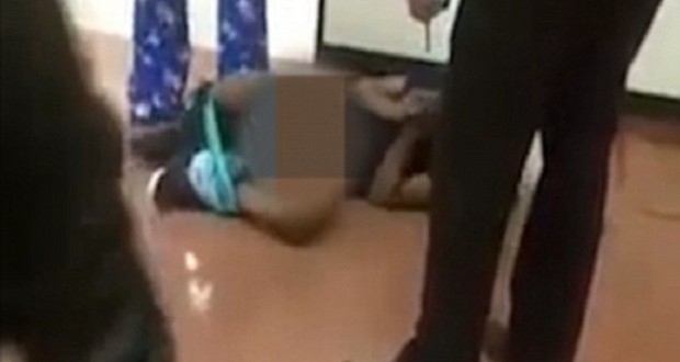 VIDEO +16/ Pedofili sulmon vajzën 13 vjeçe, babai i saj e bën për spital