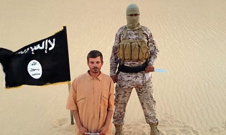 ISIS ekzekuton kroatin e marrë peng në Egjipt